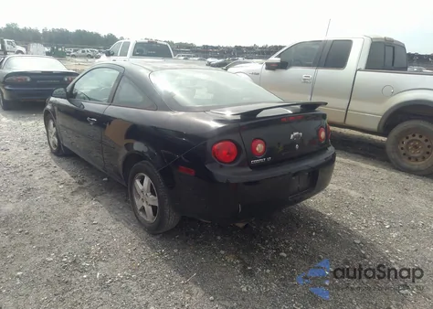 2006 Chevrolet Cobalt Lt из США, поврежденный, VIN 1G1AL18F067780830